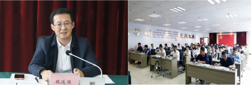 行而不輟，聚力前行&mdash;&mdash;省物產(chǎn)集團(tuán)舉辦營銷實(shí)戰(zhàn)技能提升培訓(xùn)班