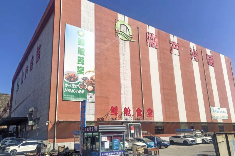 【一線創(chuàng)效故事匯】朝開公司：冷庫(kù)出租率增長(zhǎng)背后的奮斗記實(shí)