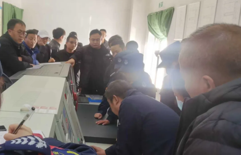 省物產(chǎn)集團(tuán)開(kāi)展火災(zāi)自動(dòng)報(bào)警系統(tǒng)理論、實(shí)操培訓(xùn)