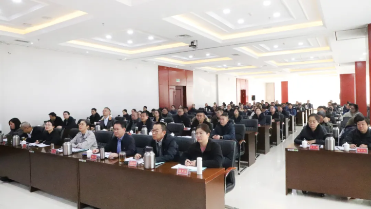 夯實思想根基 凝聚奮進(jìn)力量&mdash;&mdash;省物產(chǎn)集團2025年度黨員輪訓(xùn)圓滿結(jié)束