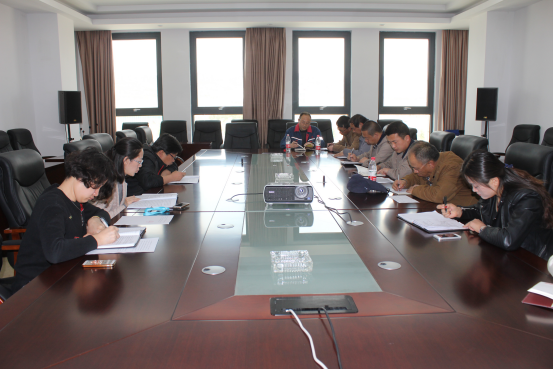 臨空開投支部召開&ldquo;黨的建設年&rdquo;活動動員推進大會