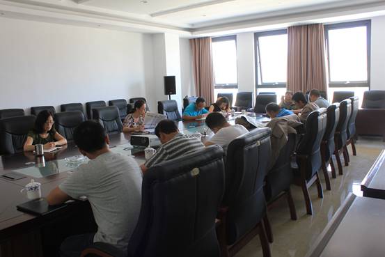 物產(chǎn)集團(tuán)黨委委員、副總經(jīng)理劉玲同志赴臨空開投公司黨支部講 &ldquo;兩學(xué)一做&rdquo;教育專題黨