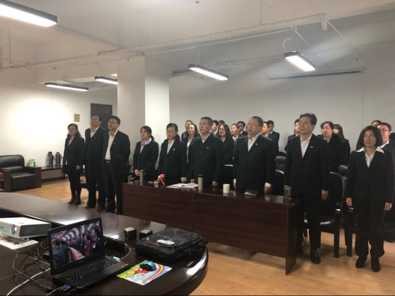 人民有信仰，民族有希望，國家有力量