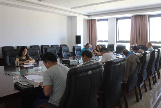 向先進(jìn)楷模尹磊同志學(xué)習(xí)，貫徹落實(shí)《中國共產(chǎn)黨問責(zé)條例》