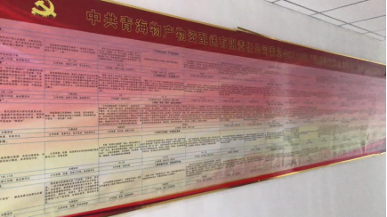 物產(chǎn)配送公司黨委&ldquo;黨的建設(shè)重點強(qiáng)化年&rdquo;活動2018年工作任務(wù)、組織保障具體化